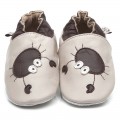 Brown Crab Shoes