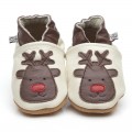 Brown Reindeer Shoes