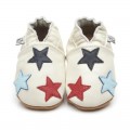 Cream Star Shoes