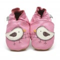 Pink Bird Shoes