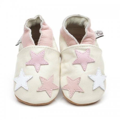 Pink Star Shoes