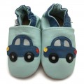 Blue Car Shoes