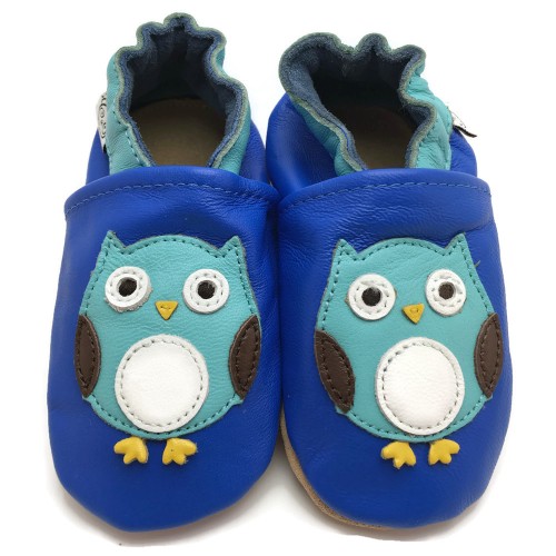 blue owl shoes