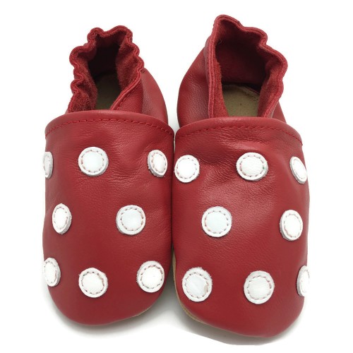 Red Dot Shoes