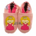 Pink Princess Shoes