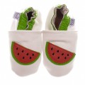 White Watermelon Shoes